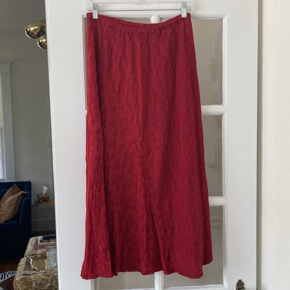 CP shades rayon skirt - Picture 6 of 12